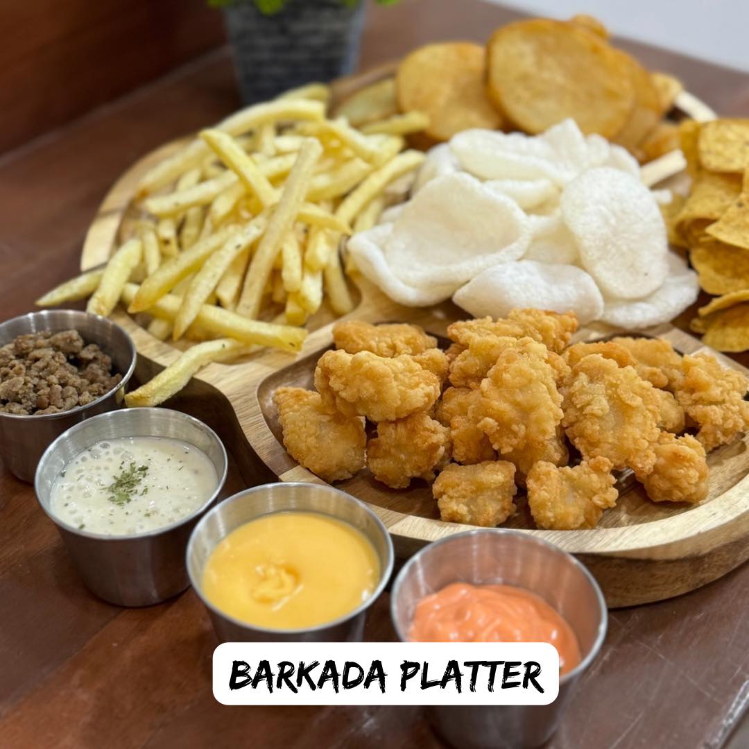 Barkada Platter